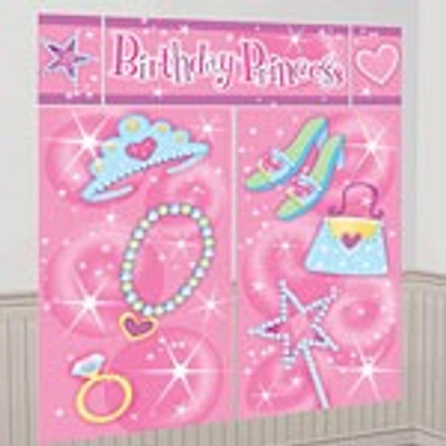 Princess Party Scene Setter - Discontinued