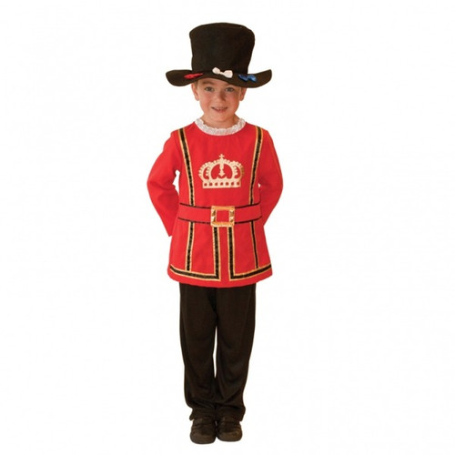 Royal Beefeater Costume - Discontinued