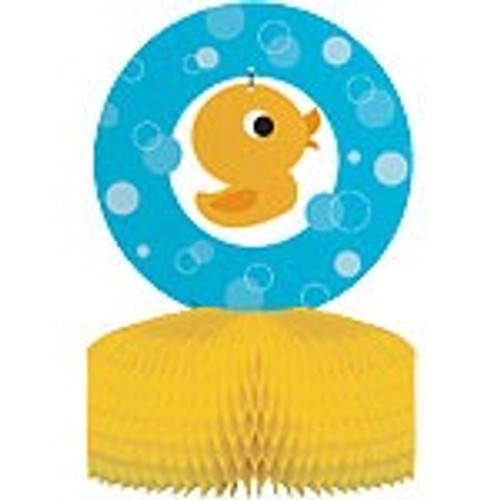 Rubber Duck Party Table Centrepiece - Discontinued