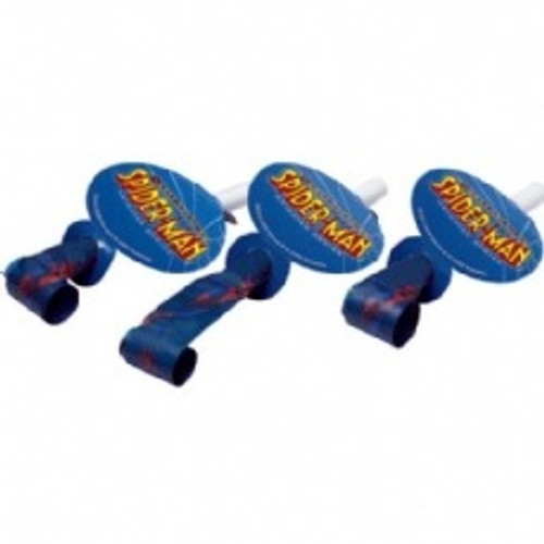 Spiderman Classic Party blowouts - Discontinued