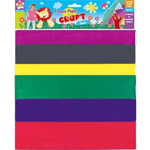 Stationery Craft Tissue Paper - Discontinued