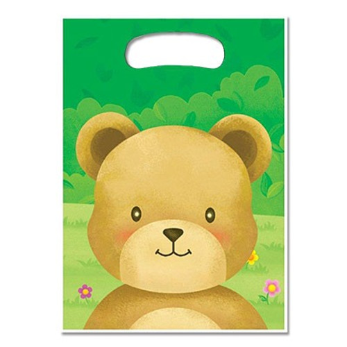 Teddy Bears Picnic Party Bags Teddy Bears Picnic Party Bags