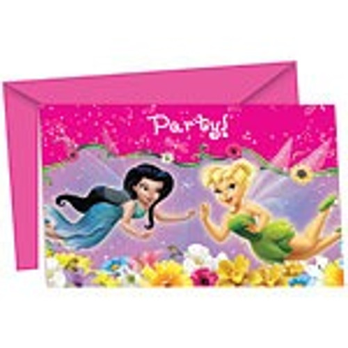 Tinkerbell Party Invitations - Discontinued