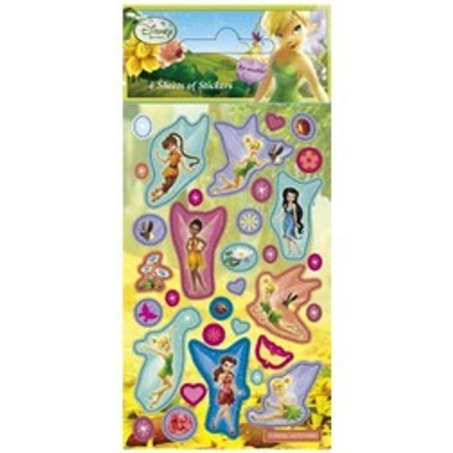 Tinkerbell Party Stickers - Discontinued