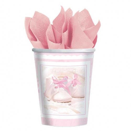 Tiny Blessing Pink Cups - Discontinued