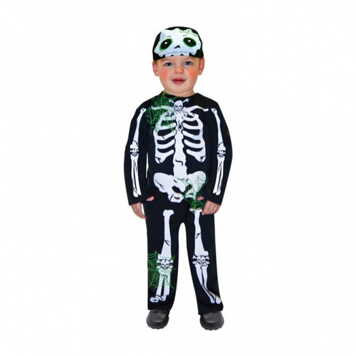 Toddler Skeleton Costume - Discontinued