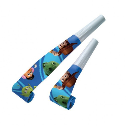 Toy Story 3 Party Blowers - Discontinued