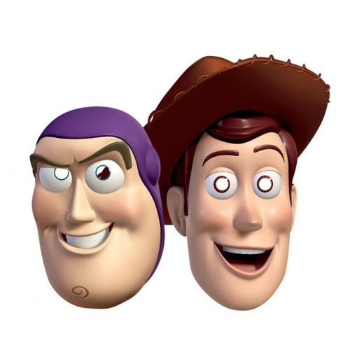 Toy Story Masks - Discontinued