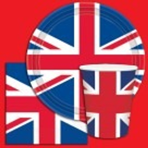 Union Jack Party Pack - Discontinued