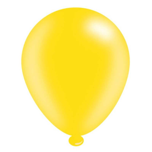 Yellow Party Balloons (8pk) Yellow Party Balloons (8pk)