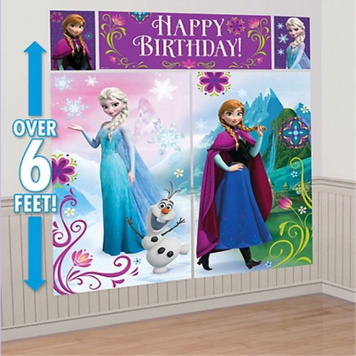 Frozen Party Scene Setter - Discontinued