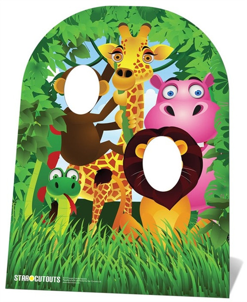 Jungle Party Stand In - Discontinued