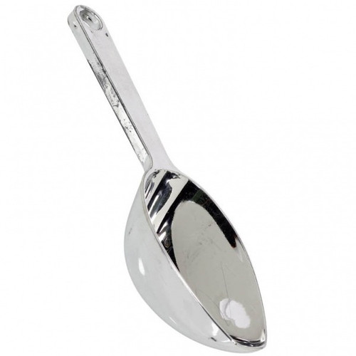 Small Silver Candy Scoop