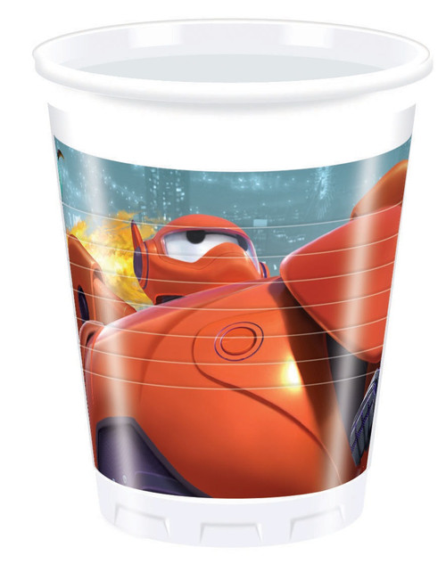 Big Hero 6 Party Cups