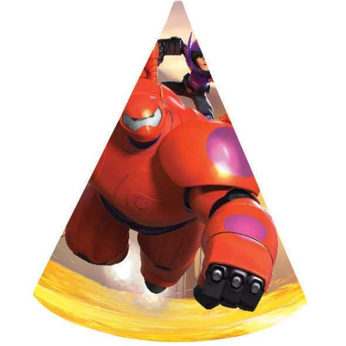 Big Hero 6 Party Hats Big Hero 6 Party Hats