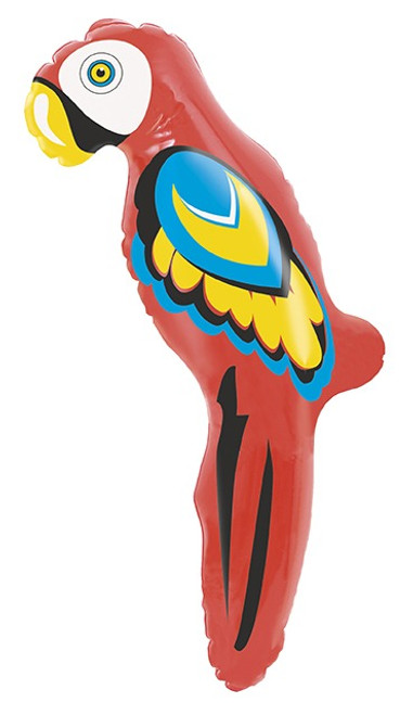 Inflatable Parrot (24inch) - Discontinued