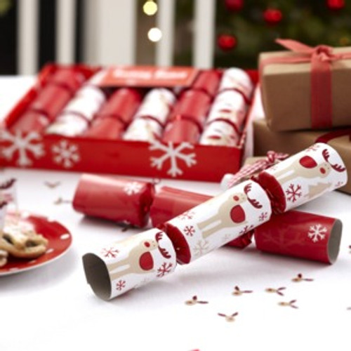 Rocking Rudolf Christmas Crackers - Discontinued