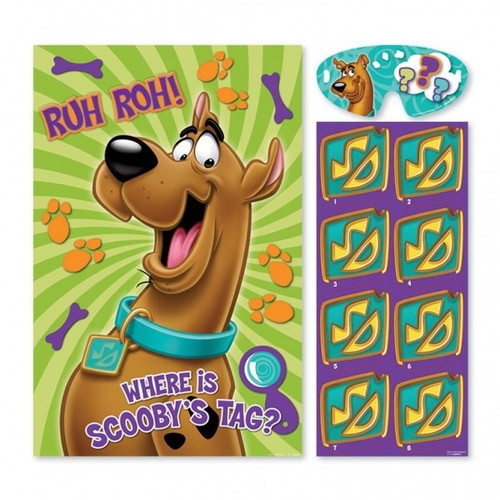 Scooby Doo Party Game  - Discontinued