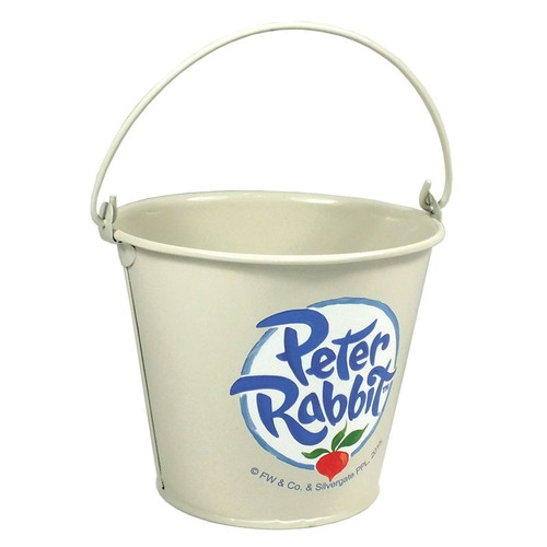 Peter Rabbit and Friends Metal Bucket Peter Rabbit and Friends Metal Bucket