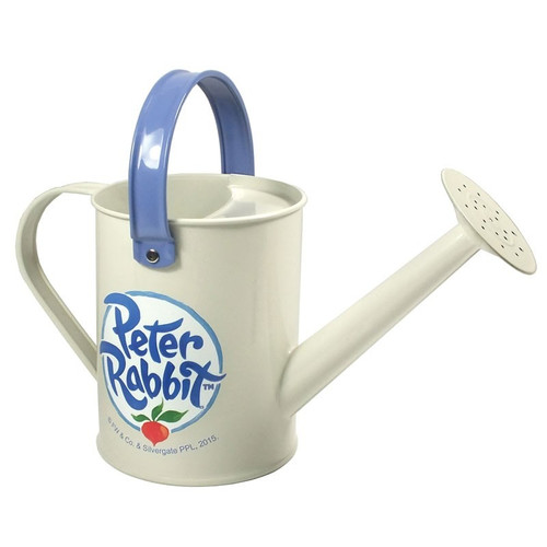 Peter Rabbit and Friends Metal Watering Can Peter Rabbit and Friends Metal Watering Can