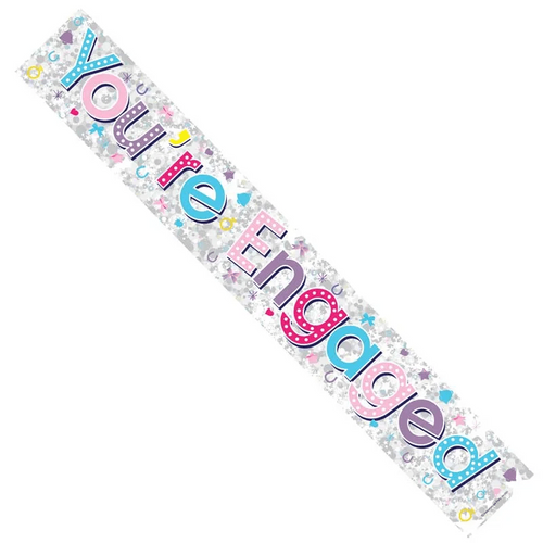 Engagement Banner
