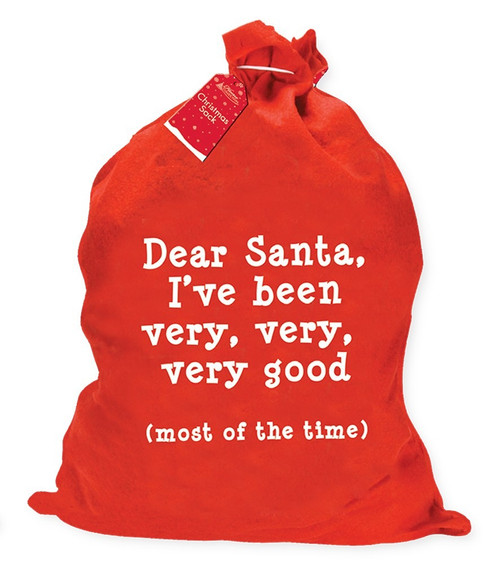 Dear Santa, Santa Sack - Discontinued