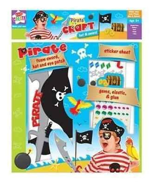 Make your own Pirate Set - Discontinued
