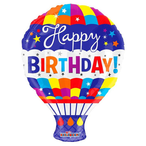 Happy Birthday Air Balloon