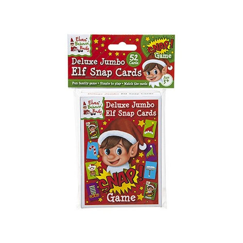 52pc Elf Snap Cards Pbhc 52pc Elf Snap Cards Pbhc