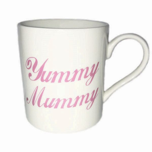 Gift Boxed Yummy Mummy Mug 
