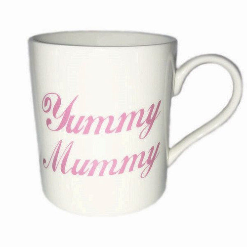Gift Boxed Yummy Mummy Mug Gift Boxed Yummy Mummy Mug