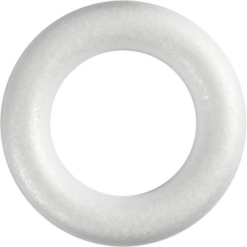 Half Rounded Wreath Ring (30cm) Half Rounded Wreath Ring (30cm)