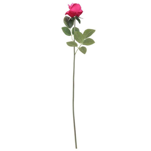 Arundel Rose Bud Fuchsia Arundel Rose Bud Fuchsia