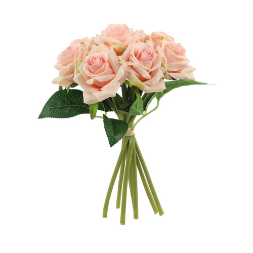 Peach Arundel Rose Bouquet Peach Arundel Rose Bouquet