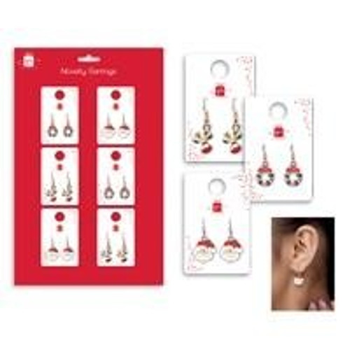 Novelty Earrings Novelty Earrings