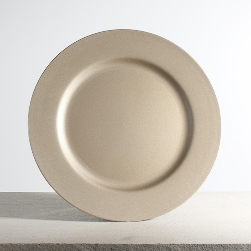Gold Charger Plate (33cm) Gold Charger Plate (33cm)