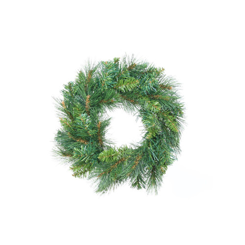Imperial Majestic Greenery Wreath (12inch)