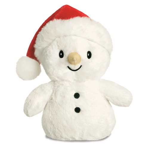 Glitzy Tots Snowman (8 Inches) Glitzy Tots Snowman (8 Inches)