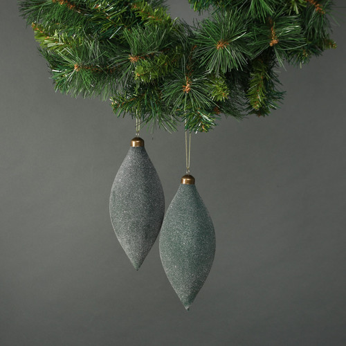 Celeste Drop Bauble Jade (Set of 4) Celeste Drop Bauble Jade (Set of 4)