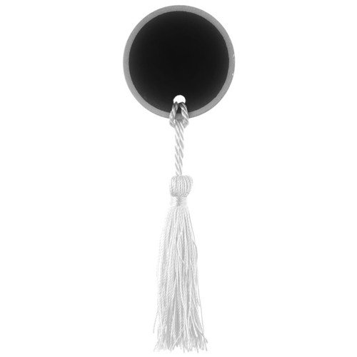 White Tassel Slate White Tassel Slate