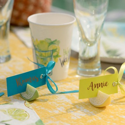 Summertime Fruits Display Label Holders (2 Pack) Summertime Fruits Display Label Holders (2 Pack)