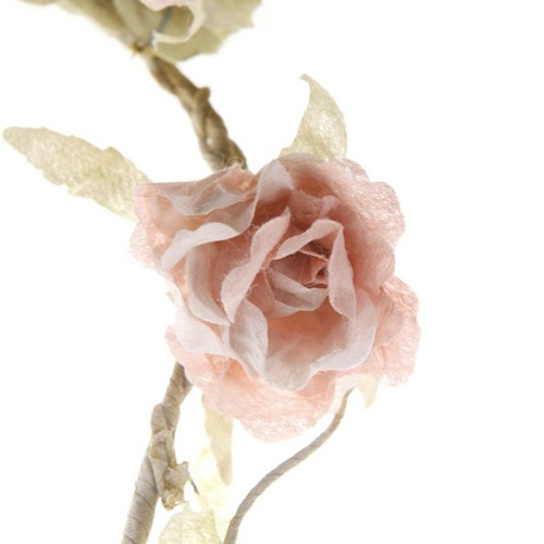 Light Pink Rose Garland Light Pink Rose Garland