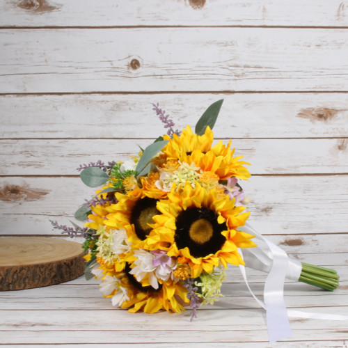 Large Sunflower Bouquet - Discontinued