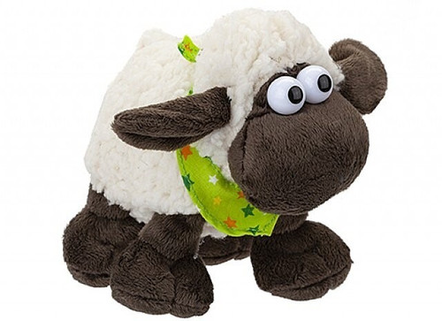 22cm Wooly Sheep 
