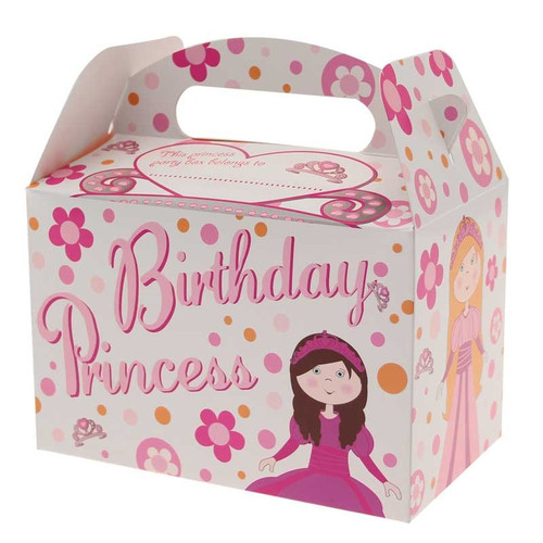 Princess Party Box Princess Party Box