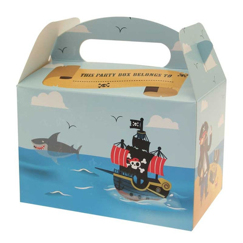 Pirate Party Box Pirate Party Box