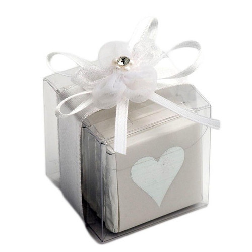 Transparent Box 40x40x40mm Transparent Box 40x40x40mm