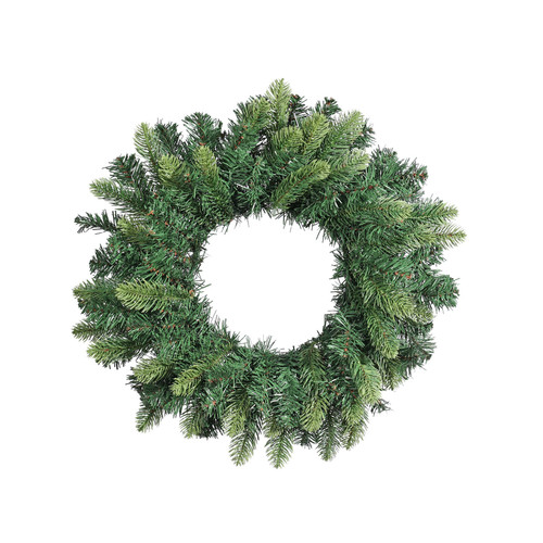 50cm Spruce Wreath (120 Tips) 50cm Spruce Wreath (120 Tips)