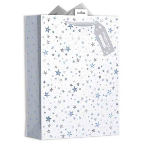 Extra-Large Shining Stars Gift Bags Extra-Large Shining Stars Gift Bags