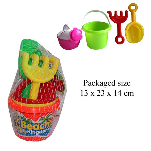 Bucket Set With Watering Can Bucket Set With Watering Can